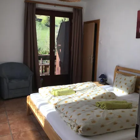 Maison d'hôtes Mountain View Großkirchheim