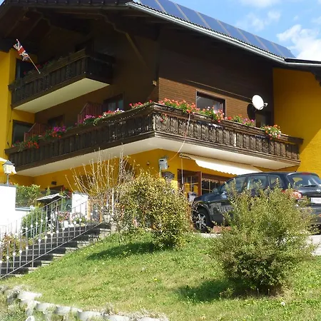 Konukevi Mountain View