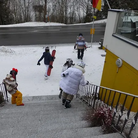 Penzion Mountain View