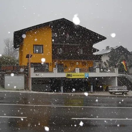 Mountain View Maison d'hôtes Großkirchheim