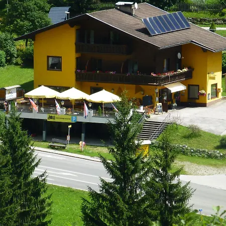Maison d'hôtes Mountain View Großkirchheim
