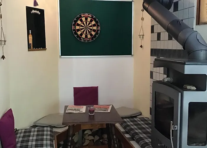 Mountain View Pensjonat Großkirchheim