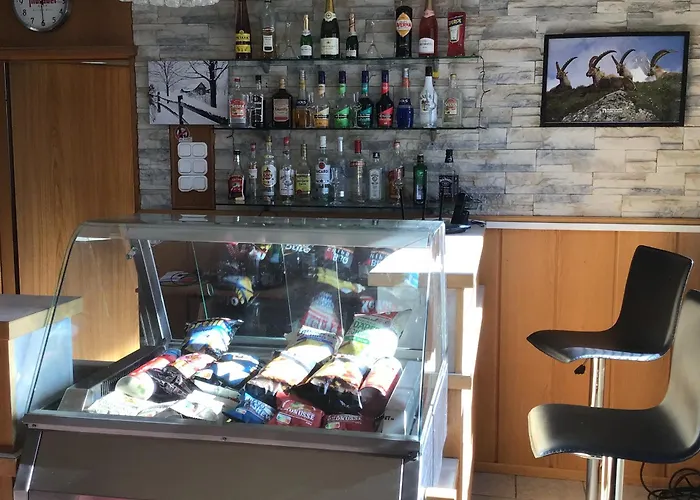 Pensjonat Mountain View Großkirchheim