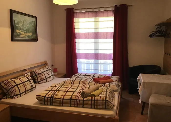 Pensjonat Mountain View