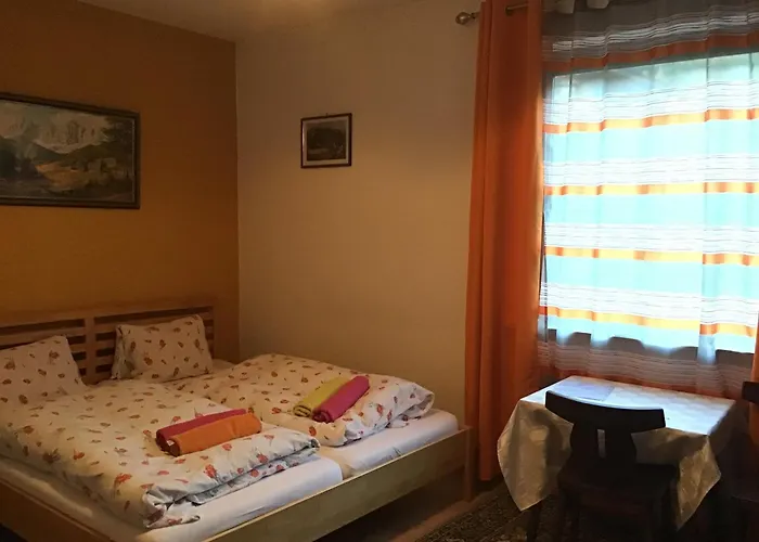 Mountain View Pensjonat Großkirchheim