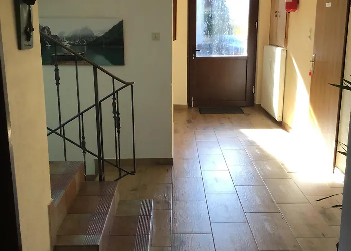 Pensjonat Mountain View