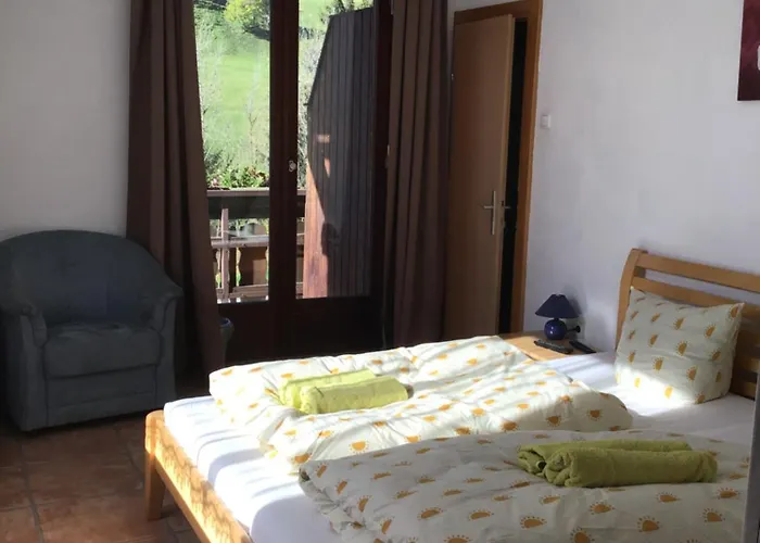 Pensjonat Mountain View Großkirchheim