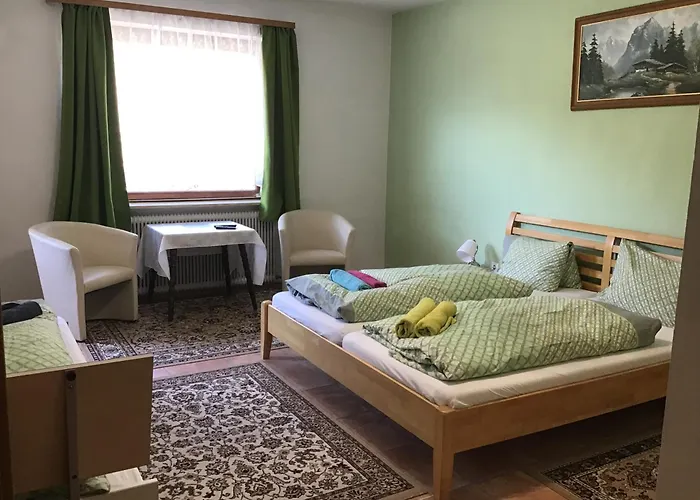 Pensjonat Mountain View Großkirchheim