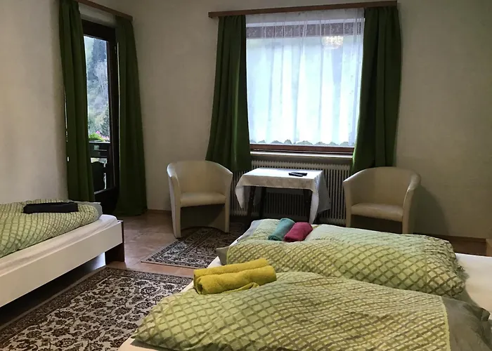 Mountain View Pensjonat