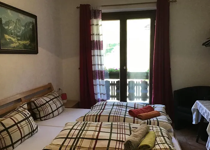 Pensjonat Mountain View