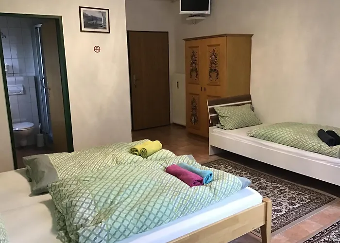 Pensjonat Mountain View