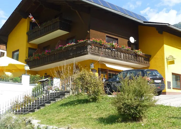 Pensjonat Mountain View