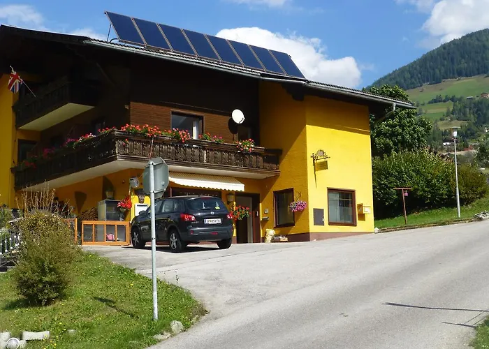 Pensjonat Mountain View