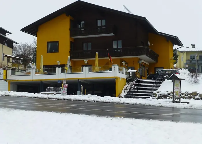 Gasthof Mountain View