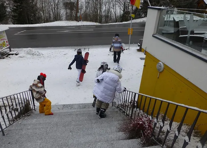 Gasthof Mountain View