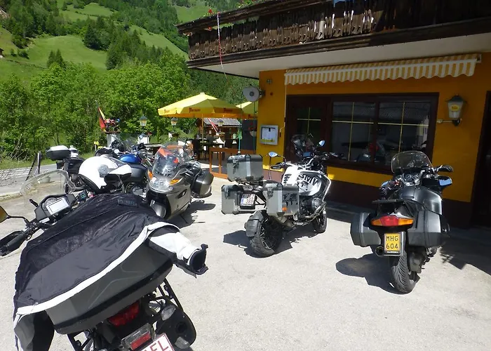 Mountain View Pensjonat Großkirchheim