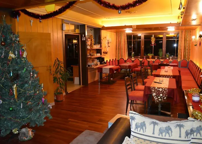 Mountain View Pensjonat Großkirchheim