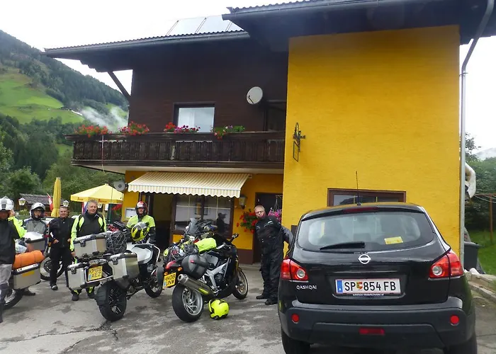 Mountain View Pensjonat Großkirchheim