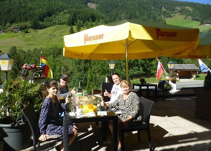 Mountain View 3* Großkirchheim