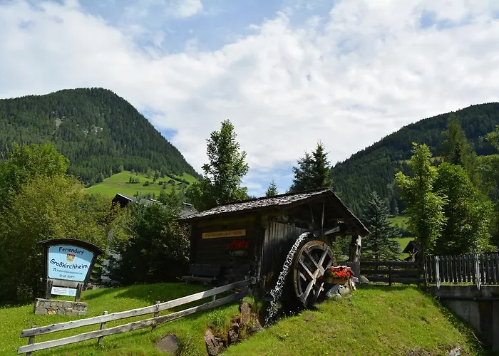 Pensjonat Mountain View