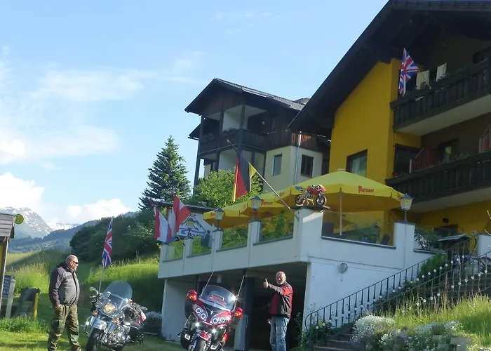 Mountain View Pensjonat