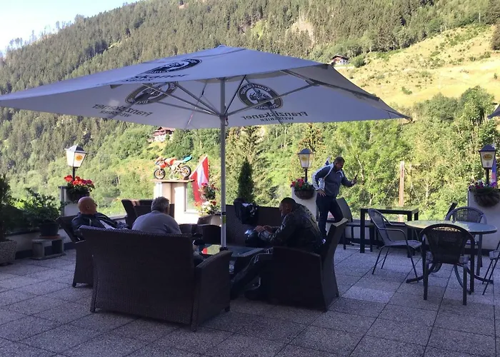 Mountain View Großkirchheim