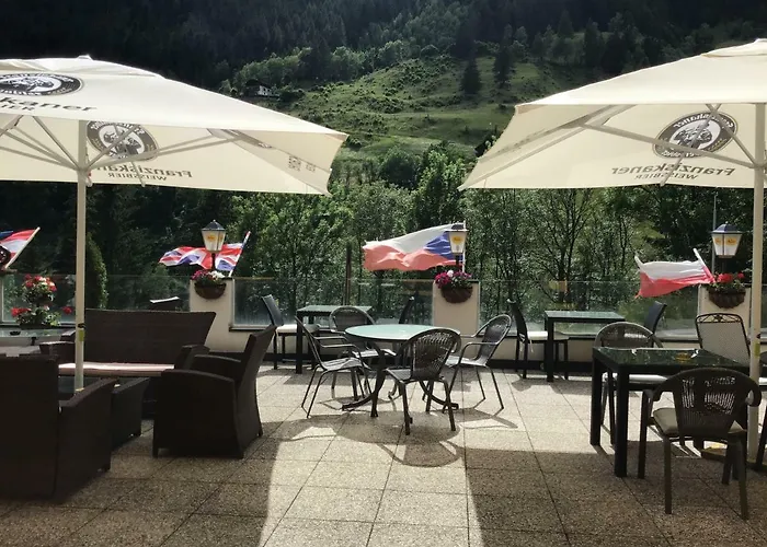 Mountain View Pensjonat Großkirchheim