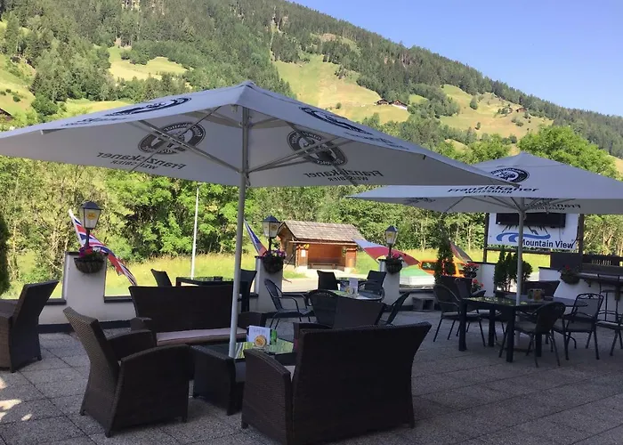 Mountain View Pensjonat 3*