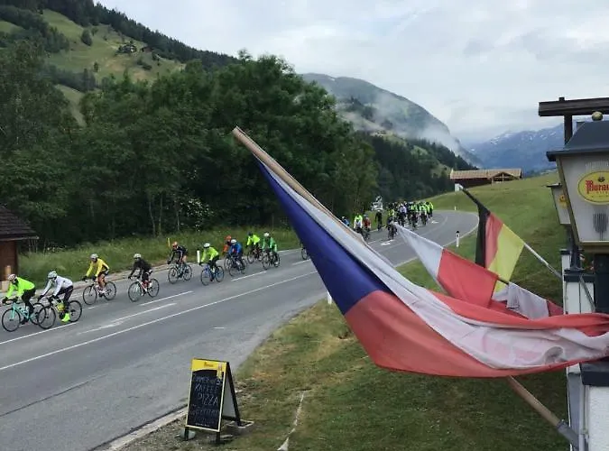 Pensjonat Mountain View