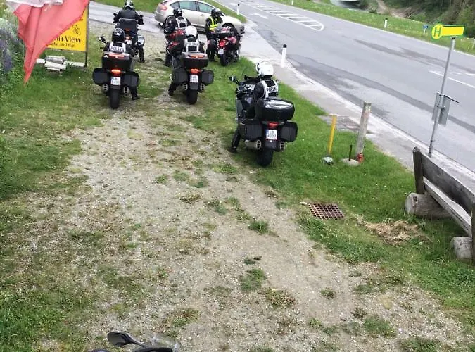 Gasthof Mountain View