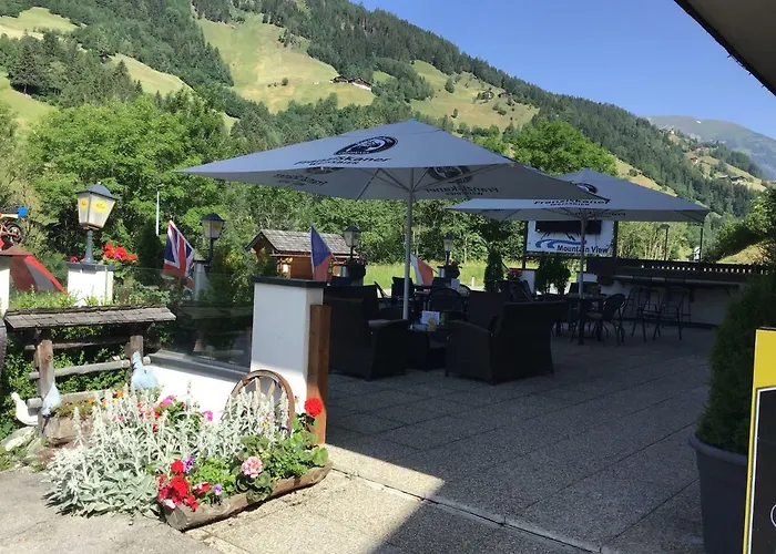 Mountain View Pensjonat 3*