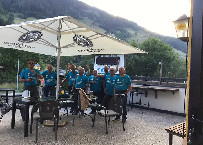 Mountain View Pensjonat