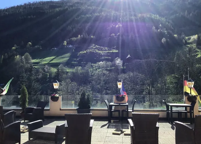 Mountain View Gasthof