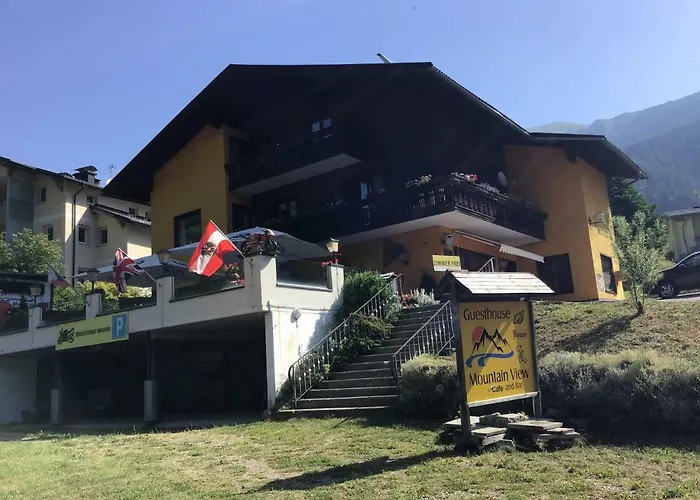 Gasthof Mountain View
