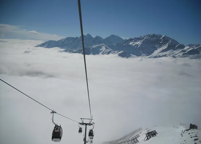 Mountain View בית הארחה Großkirchheim